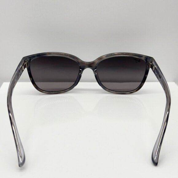 Maui Jim Honi MJ 758-11S Grey Tortoise Neutral Grey Polarized Sunglasses NOTE - Picture 6 of 10